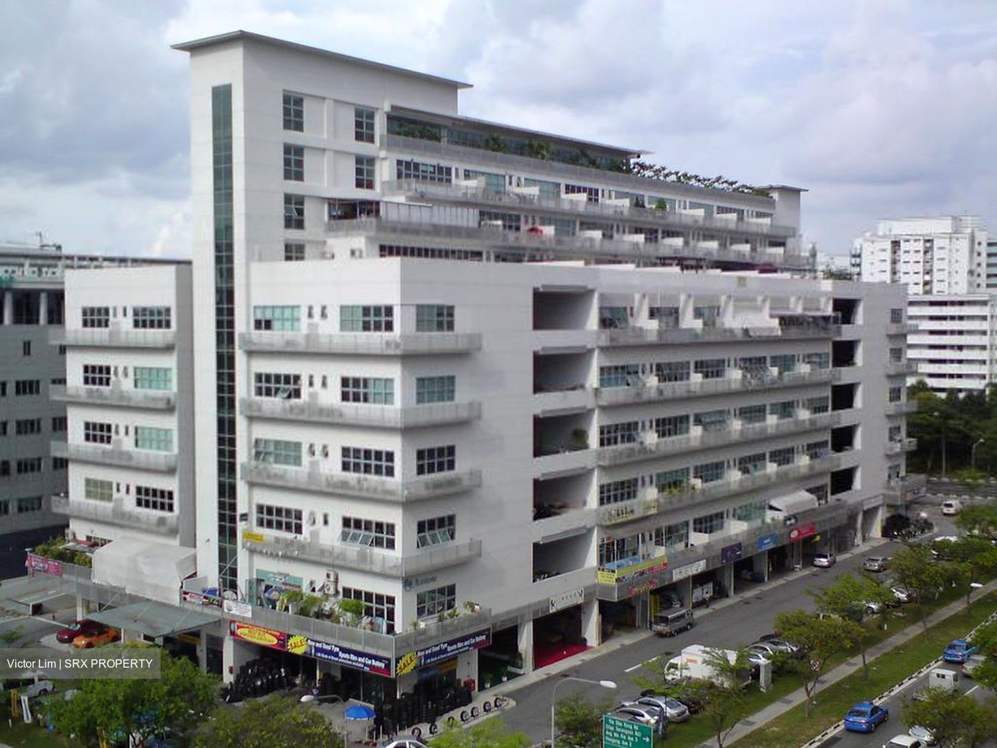 First Centre (D19), Factory #638086651